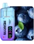 Merry Mi Mecha X 36K HD kijelzős eldobható vape Normal és Turbo móddal