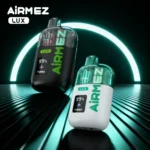 Airmez Lux 100K – Boost módos egyszer használatos e-cigaretta