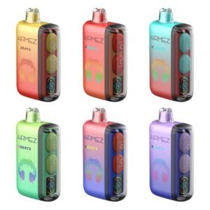 Airmez XBeats 40K – Bluetooth fejhallgatós vape, mire jó valójában?