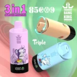Bang King Triple 85K – háromízű vape 85 000 puffig, megéri-e?