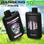Bang King Twins 50K – kettős ízű egyszer használatos e-cigaretta