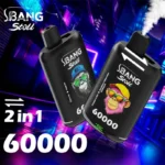 Bang Leader 60K – kétízű eldobható vape, mire elég 60 000 puff?
