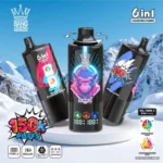 Bang Legend 150K – hatízű nagy kapacitású újratölthető nikotineszköz