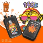 Bang Blaze 140K – háromízű kompakt újratölthető e-cigaretta