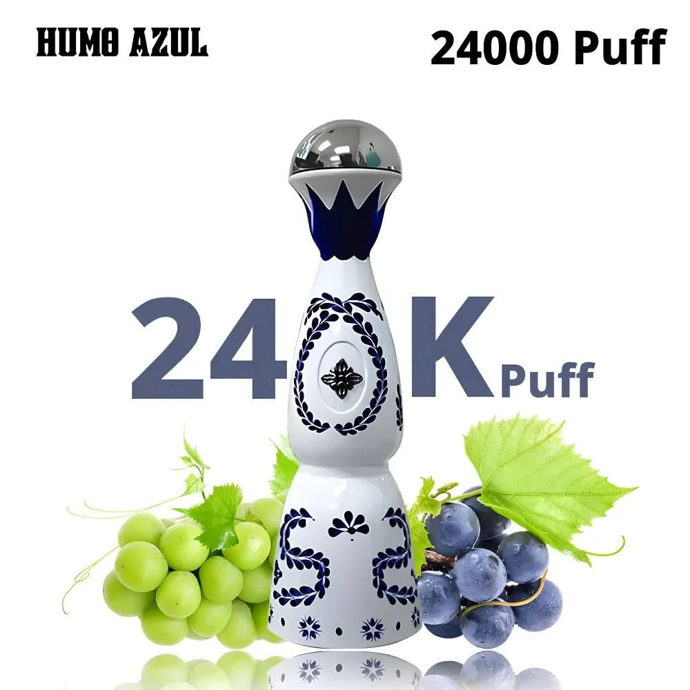 humo-azul-24k-1 Solaris Humo Azul 24K – luxus dizájnú újratölthető nikotineszköz, mesh coil - Image 1