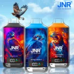 JNR Falcon X 18K – 24ml e-liquidű egyszer használatos e-cigaretta