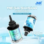 JNR Mega Shisha 100K – vízipipa vape vagy e-cigaretta, mi a különbség?