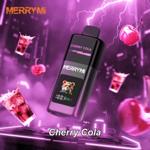 Merry Mi Mecha Pro 35000 Puffs – Smart Display kijelzős , Turbo & Normal móddal