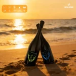 Solaris Champagne 30K – pezsgős dizájnú Type-C újratölthető e-cigaretta
