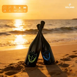 Solaris Champagne 30K – pezsgős dizájnú Type-C