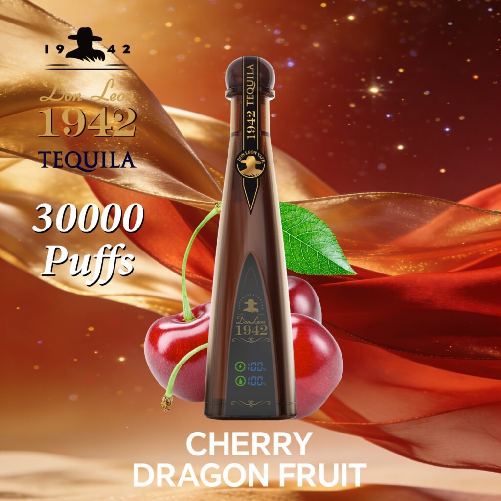 solaris-don-leon-30k-1 Solaris Don Leon 1942 30K – tequila dizájnú prémium vape, mire figyelj? - Image 1