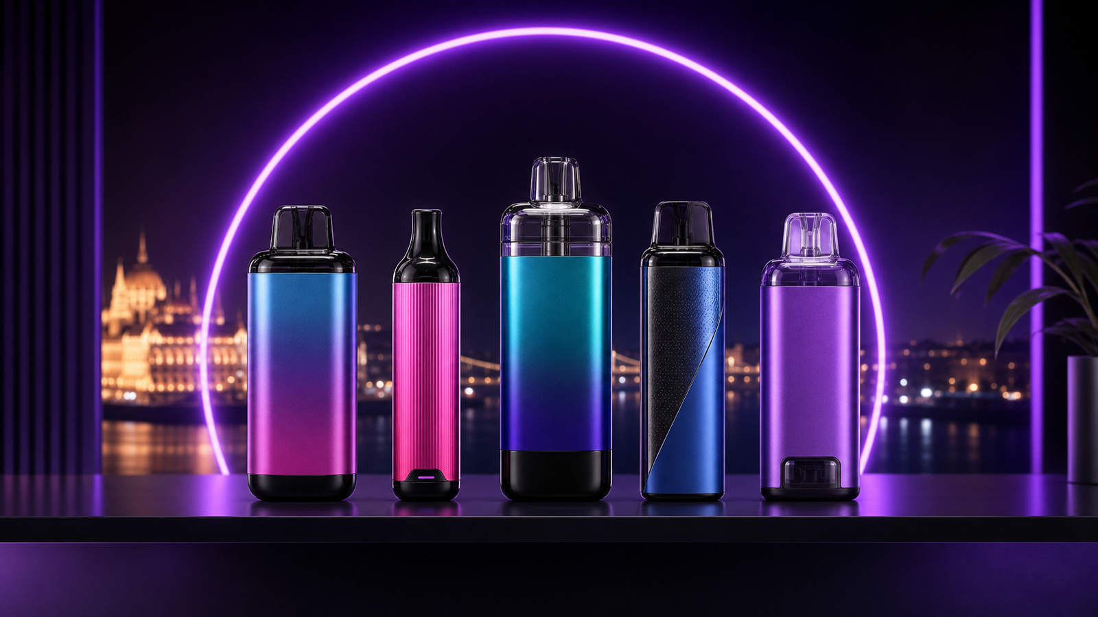 Új eldobható vape modellek ajánló blogborító felnőtt vásárlóknak