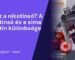 Mi az a nikotinsó? A nikotinsó és a sima nikotin különbsége
